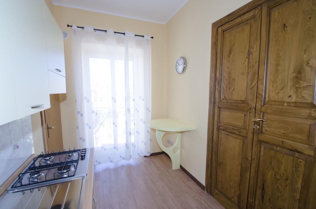 Bed and Breakfast Antico Rione Caltanissetta Pokoj fotografie