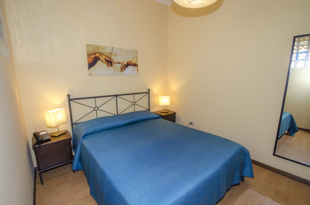 Bed and Breakfast Antico Rione Caltanissetta Pokoj fotografie